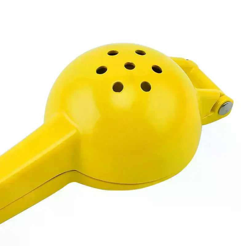 Manual Lemon Squeezer Aluminum Alloy Hand Press Citrus Juicer Manual Citrus Juicer Nixie