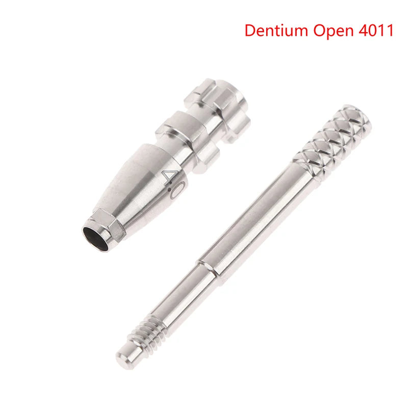Titanium Alloy Dental Implant Abutment Transfer Coping Set