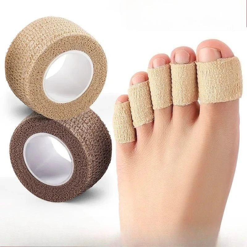 Heel & Toe Protector Stickers for High Heels | 1/5 Roll Shoe Protector Pad Nixie