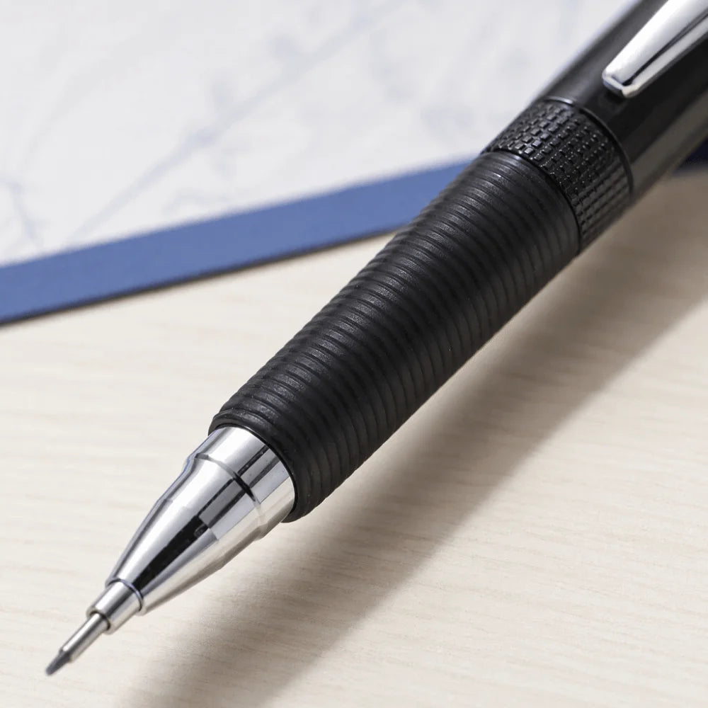 Metal Mechanical Pencil 0.5/0.7/2.0mm 2B – Drafting & Exam Mechanical Pencil Nixie
