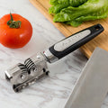 Mini Multitool Knife & Hook Sharpener – Pocket Outdoor Tool