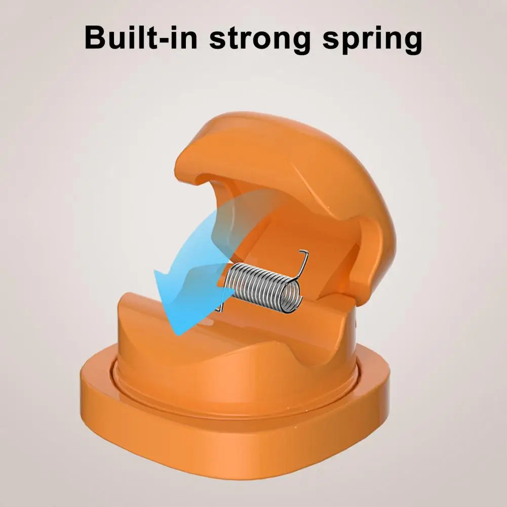 360° Rotatable Magnetic Cord Holder & Cable Organizer Clip