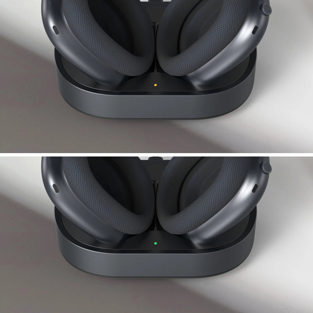 AirPods Max Magnetic Charging Dock USB-C & Lightning Headphone Charging Dock Nixie