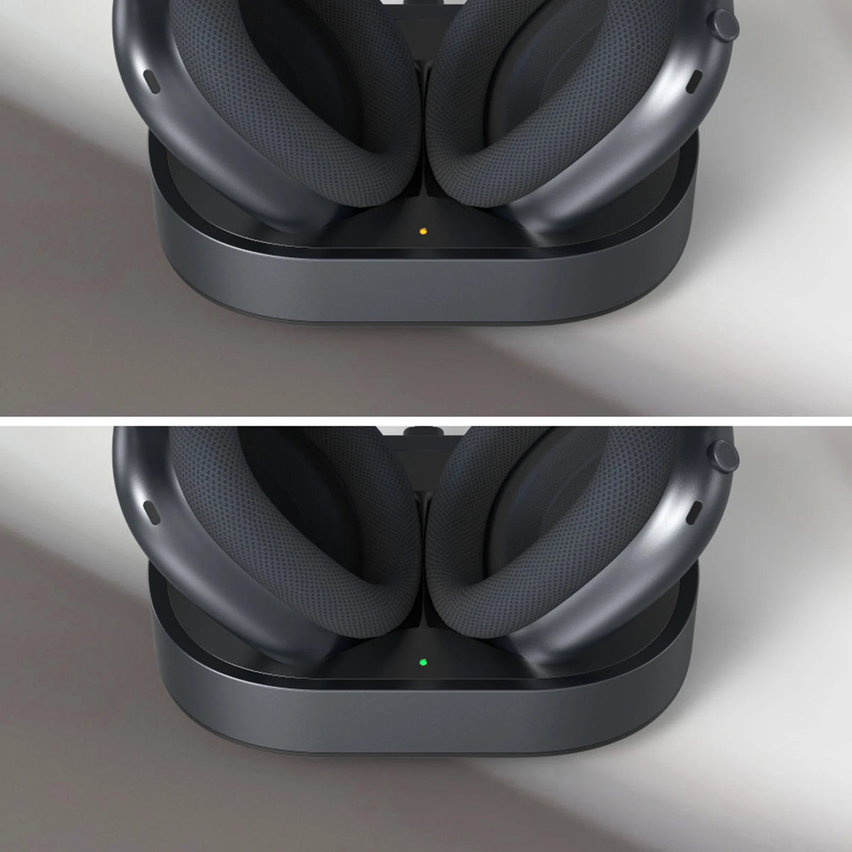 AirPods Max Magnetic Charging Dock USB-C & Lightning Headphone Charging Dock Nixie