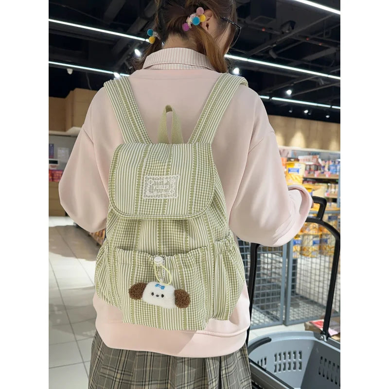 Nixie Lightweight Stylish Women's Backpack – Girls Travel Bag Women's Backpack Nixie