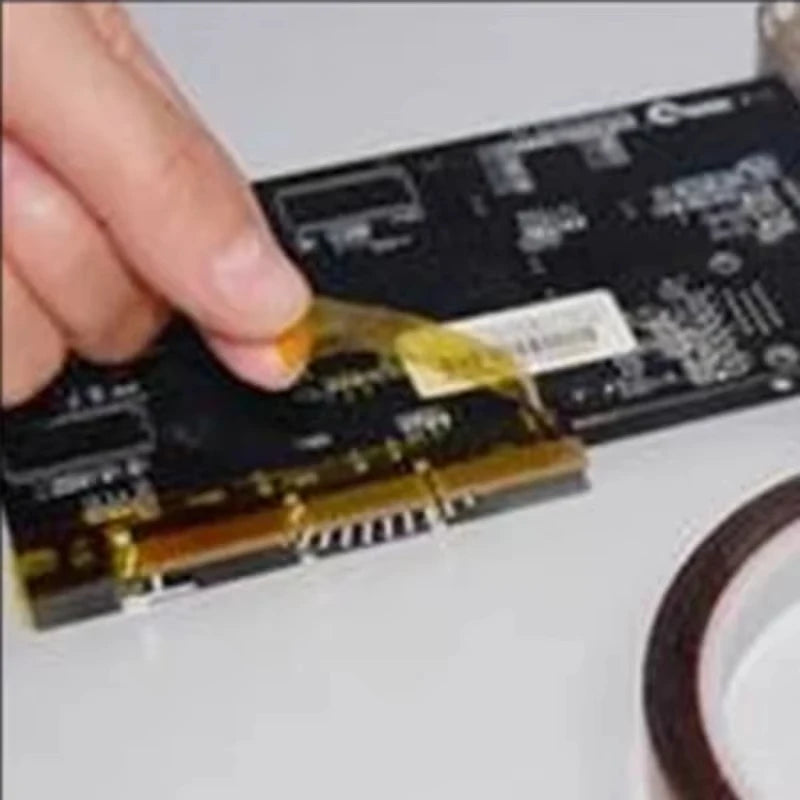 33M Polyimide Thermal Insulation Tape – BGA & 3D Printing