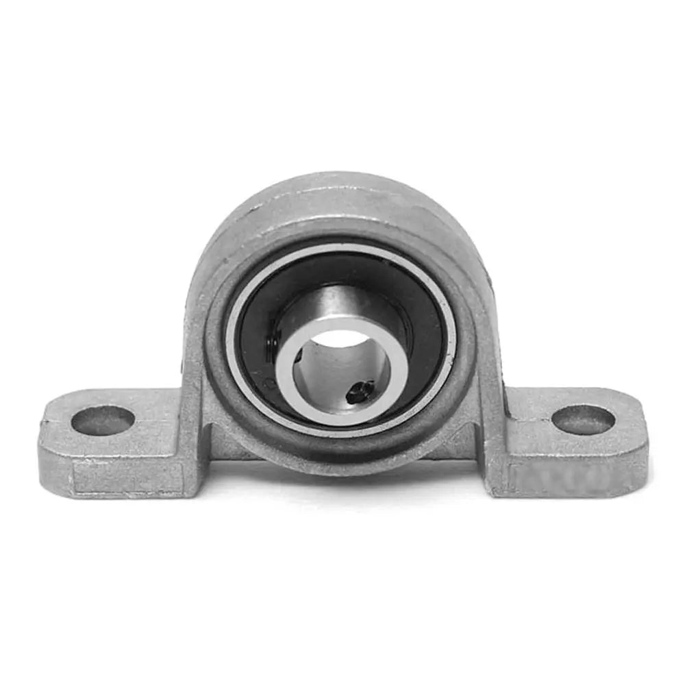 Zinc Alloy Pillow Block Bearing KP000 KP001 KP002 – 8–15mm Pillow Block Bearing Nixie