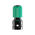 Fast-Change Drill Bit Adapter Holder – 1/4" Hex Quick Release
