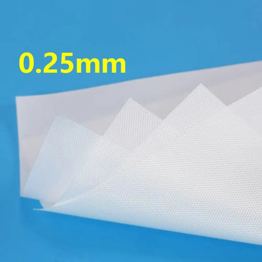 Perler Beads Iron-On Baking Cloth – Heat-Resistant Transparent Mat Craft Bead Accessory Nixie