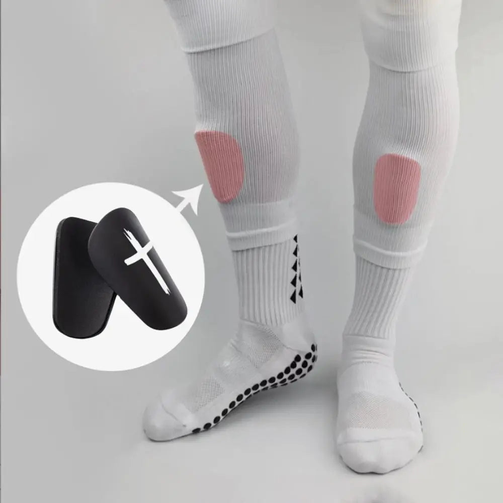 PP+EVA Football Shin Guards – Shock-Absorbing Soccer Shin Pads