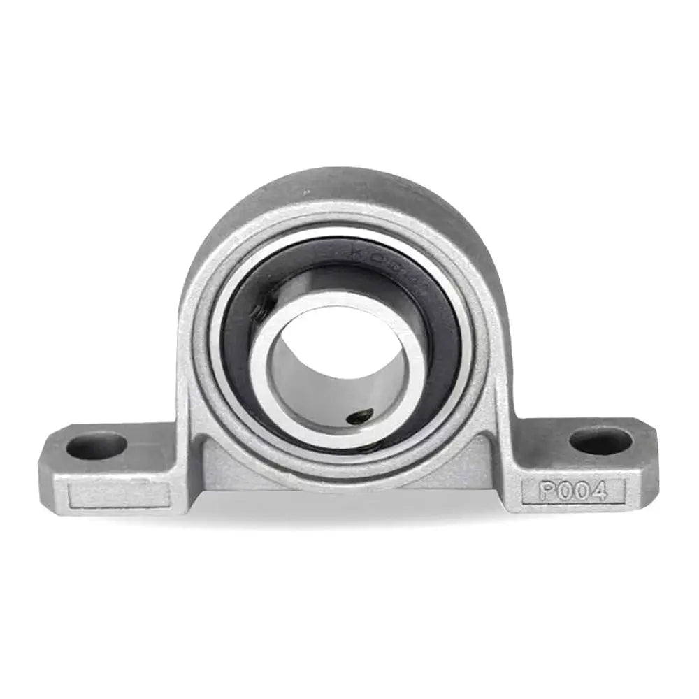 Zinc Alloy Pillow Block Bearing KP000 KP001 KP002 – 8–15mm Pillow Block Bearing Nixie