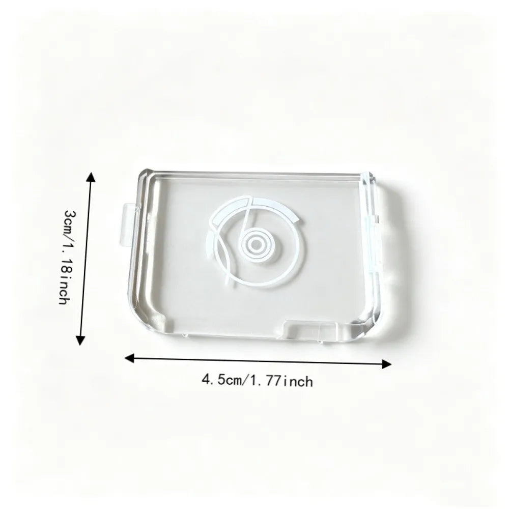 3-Pack Transparent Bobbin Cover Slide Plate – SC220 & C620L