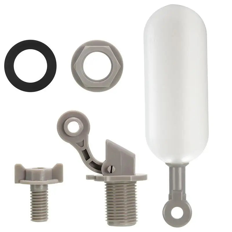 DN15 1/2" Auto Fill Float Ball Valve – Water Level Control Float Ball Valve Nixie