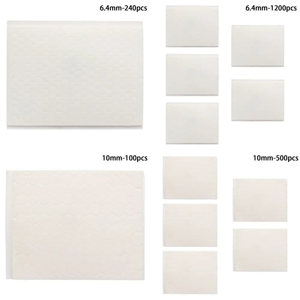 3D Double-Sided Foam Adhesive Dots – Craft & Balloon Stickers Foam Adhesive Dots Nixie