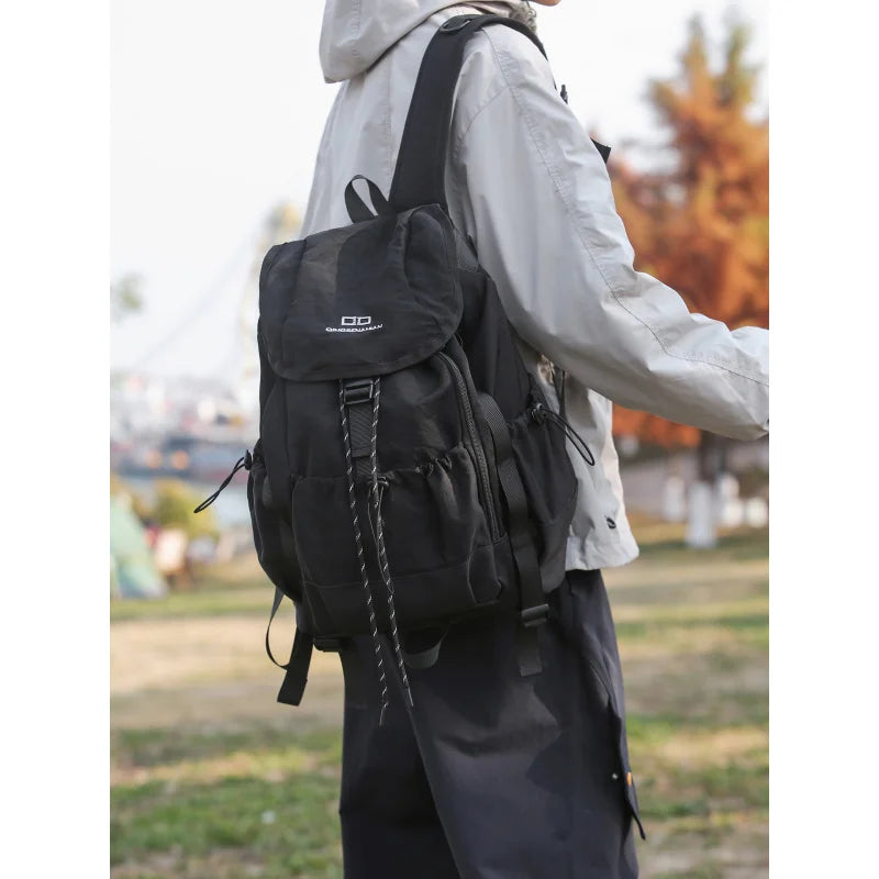 Nixie Women's Lightweight Korean-Style Large Capacity Backpack Women's Backpack Nixie