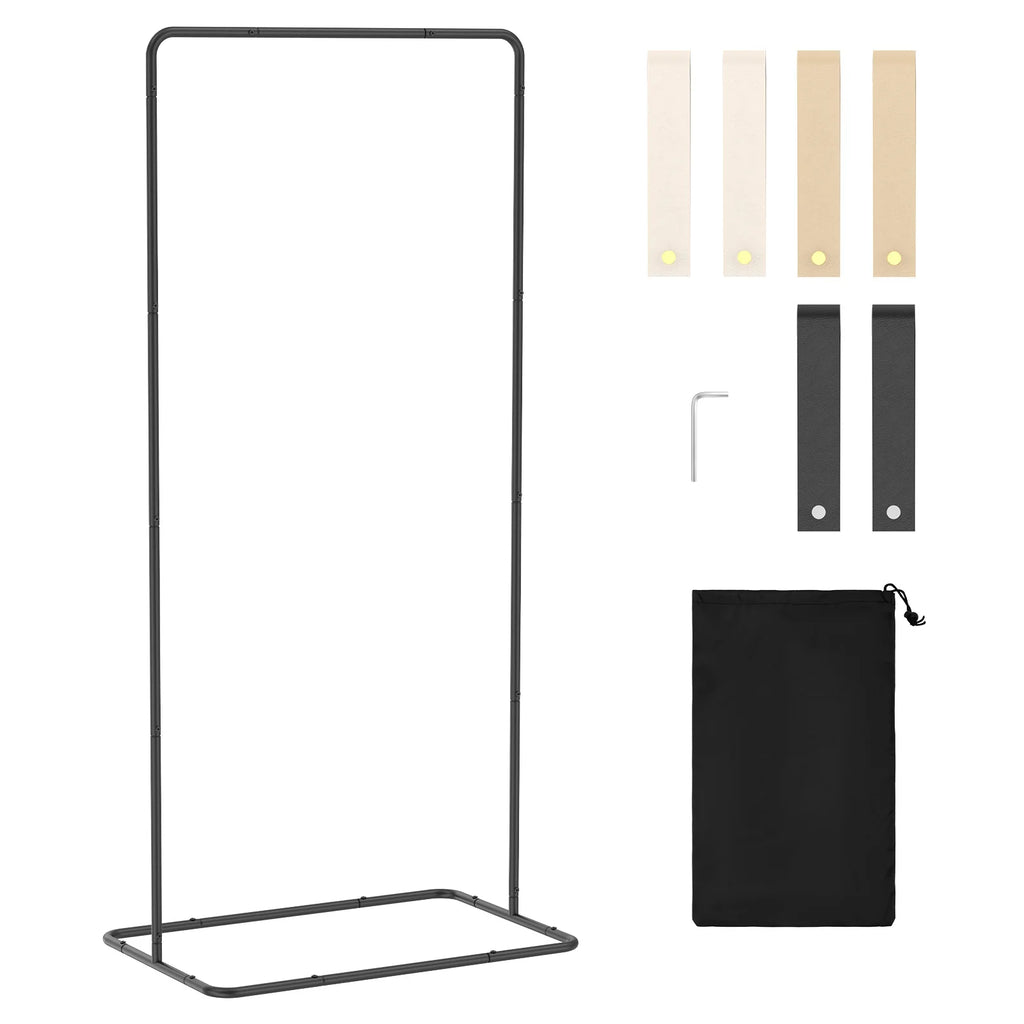 Adjustable Metal Wedding Sign Holder Stand & Display Easel Wedding Display Easel Nixie M Style B