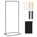 Adjustable Wedding Sign Stand Easel with Leather Straps Wedding Sign Stand Nixie M Style B