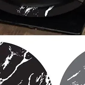 Silicone Induction Cooktop Mat – Non-Slip Scratch Protector Cooktop Protector Mat Nixie