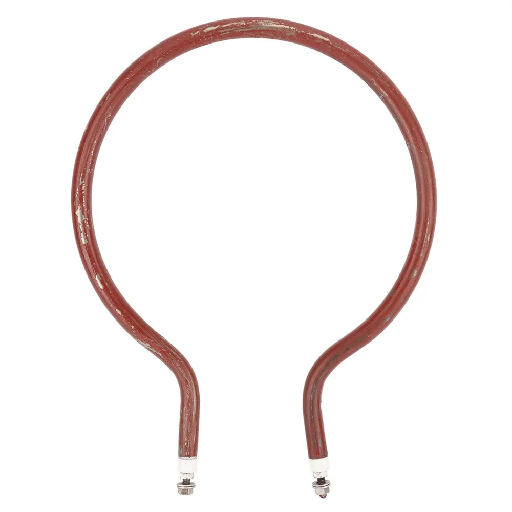 200W/300W Circular Incubator Heater Tube Replacement Element