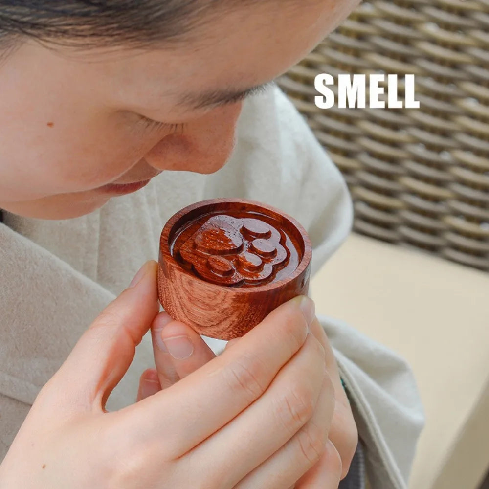 Wooden Essential Oil Diffuser – Natural Aromatherapy Decor Essential Oil Diffuser Nixie
