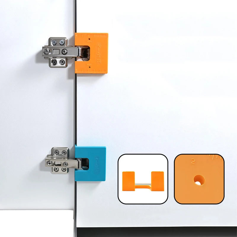 Magnetic Auxiliary Installation Tool – Portable Multi-Function