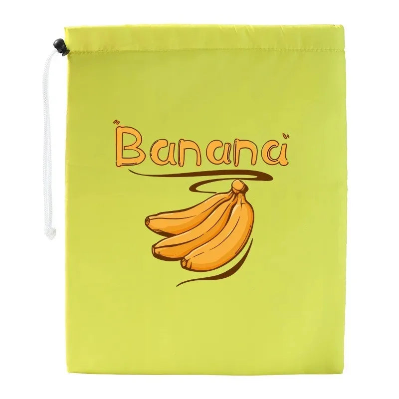 Reusable Eco-Friendly Produce Storage Bags | 1 or 3 Pack Produce Storage Bag Nixie
