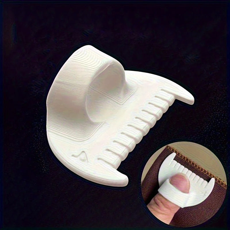 Plastic Hand Sewing Guide Tool – 4mm & 3mm Spacing for Beginners Sewing Guide Tool Nixie