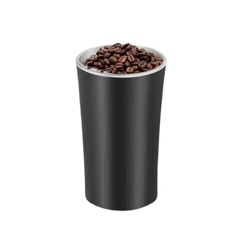 Electric Spice & Grain Grinder – 8 Stainless Steel Blades