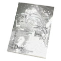 Japanese Style Sticker Book – Mixed Motifs Journal Stickers Decorative Sticker Book Nixie Grey
