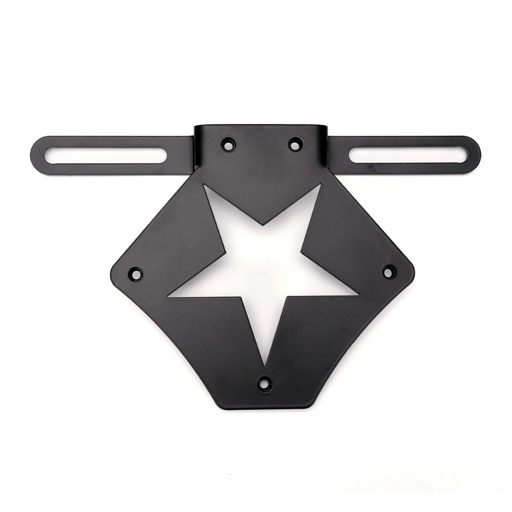 Universal Motorcycle Saddlebag Support Bracket 12–22cm Adjustable