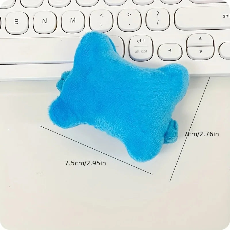 Mouse Wrist Rest Pad – Soft Ergonomic Support for Office & Gaming