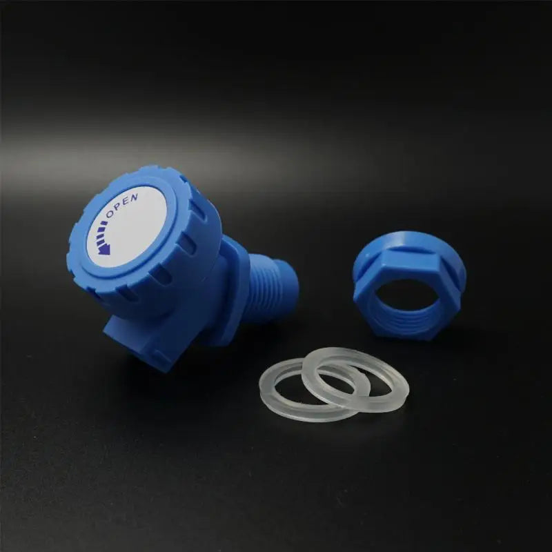Plastic Knob Faucet Tap Replacement – Water Tank & Bottles Replacement Faucet Tap Nixie