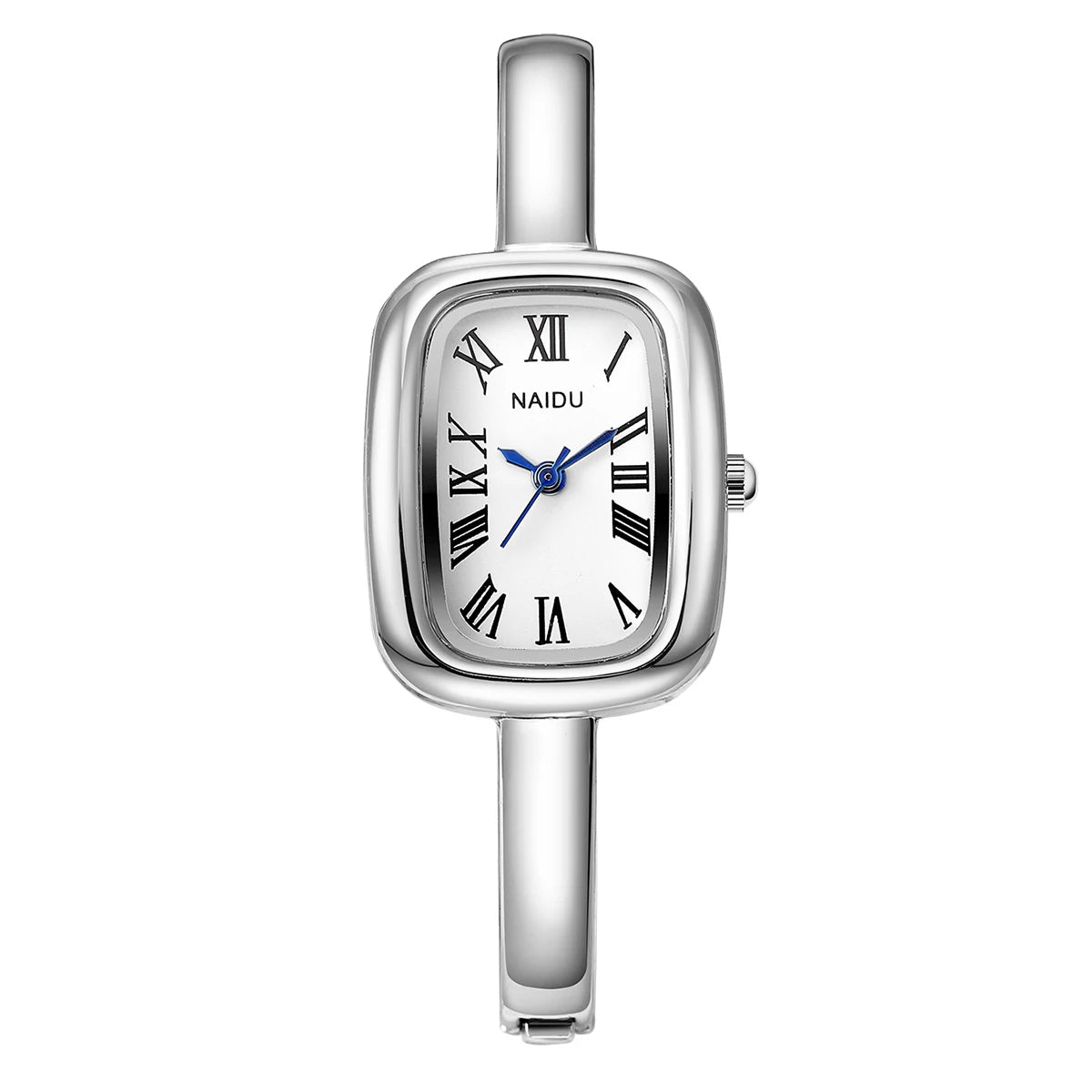 Women's Casual Roman Numeral Quartz Watch | Alloy Band