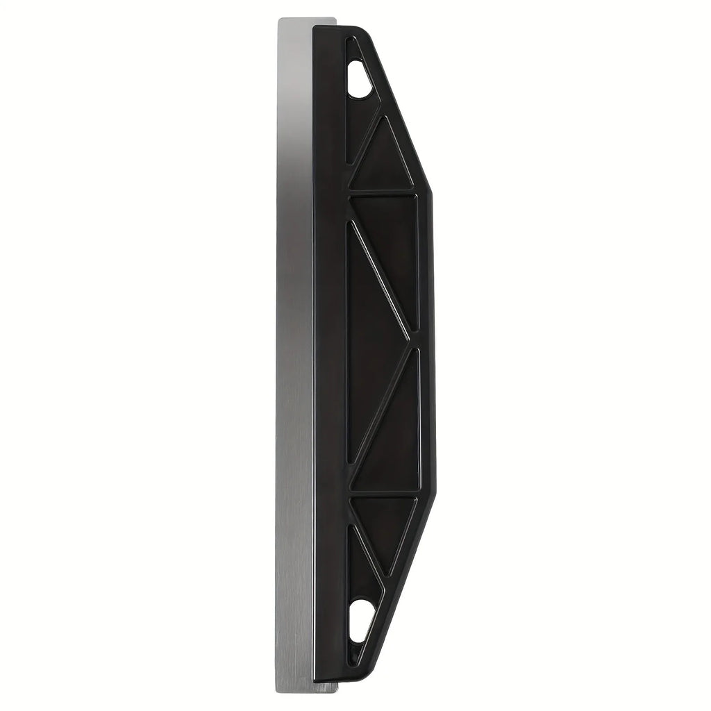 12-Inch Heavy-Duty Paint Shield Edger with Ergonomic Handle Paint Shield Edger Nixie black