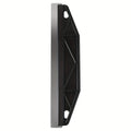 12-Inch Heavy-Duty Paint Shield Edger with Ergonomic Handle Paint Shield Edger Nixie black