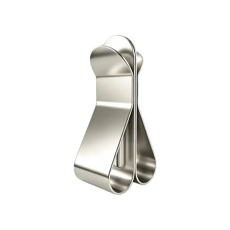 Magnetic Curtain Buckle Clips No-Drill Strong Grip – 1 Pair Curtain Buckle Clips Nixie