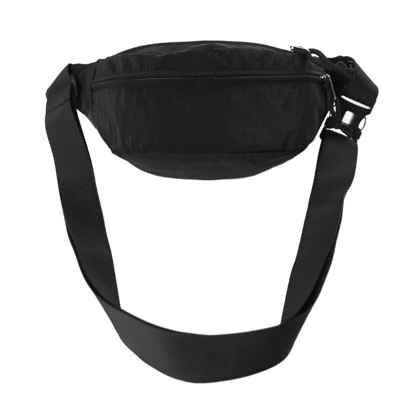 Japanese Style Waterproof Chest Bag | Unisex Crossbody Sling Crossbody Chest Bag Nixie