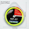 Badminton Racket String ND65/95 – Durable High-Tension String