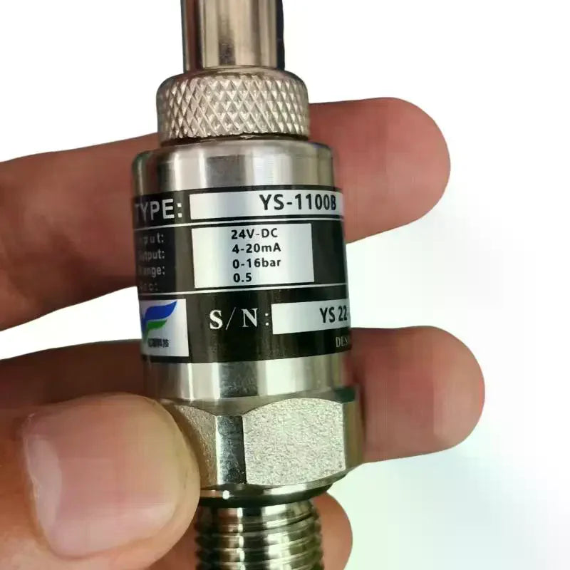 PT-506 G1/4 4-20mA Pressure Sensor – Water, Oil & Hydraulic Pressure Sensor Nixie