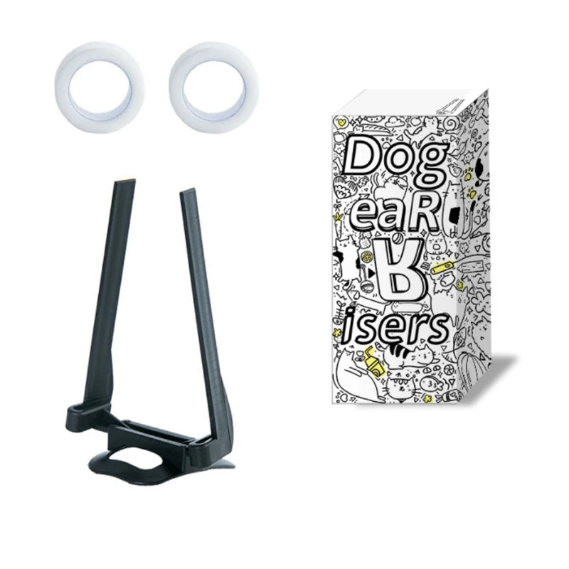 Dog Ear Stand Corrector Tool – Doberman, Samoyed & Large Breeds Dog Ear Corrector Nixie