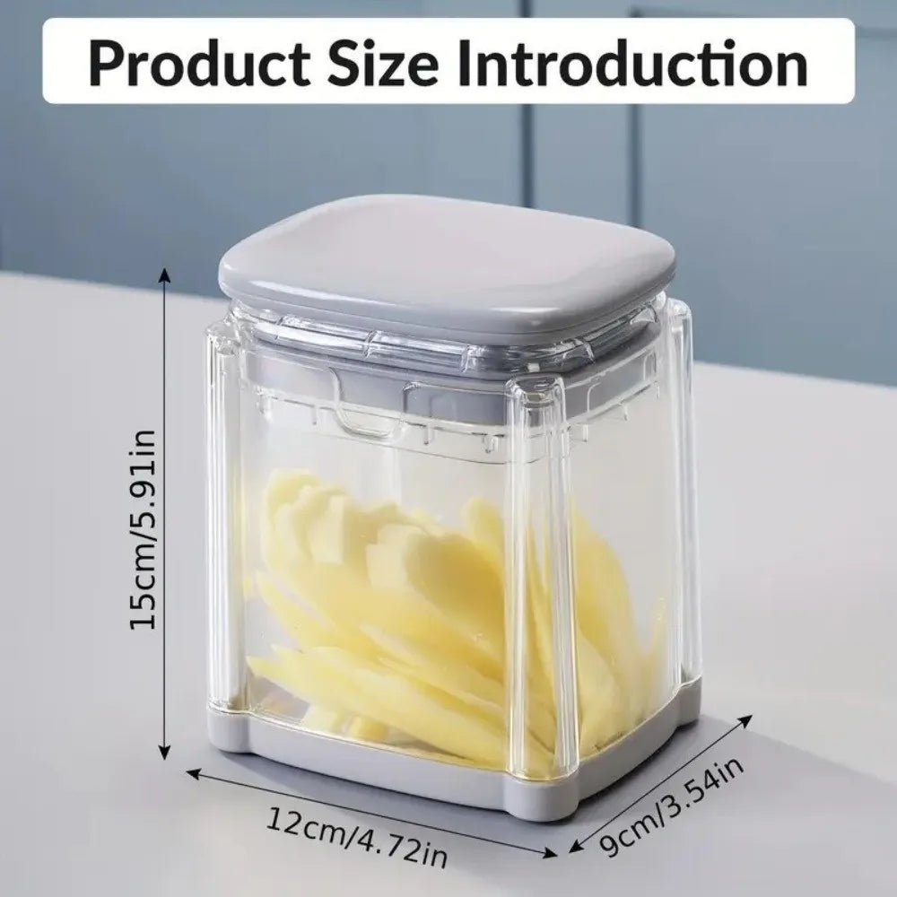 Manual French Fry Cutter & Vegetable Slicer | Nixie Kitchen Vegetable Slicer Nixie