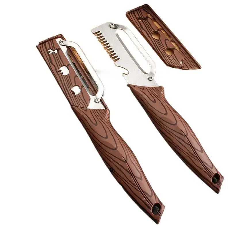 Multifunctional Vegetable Peeler – Sharp Stainless Steel Blade Vegetable Peeler Nixie