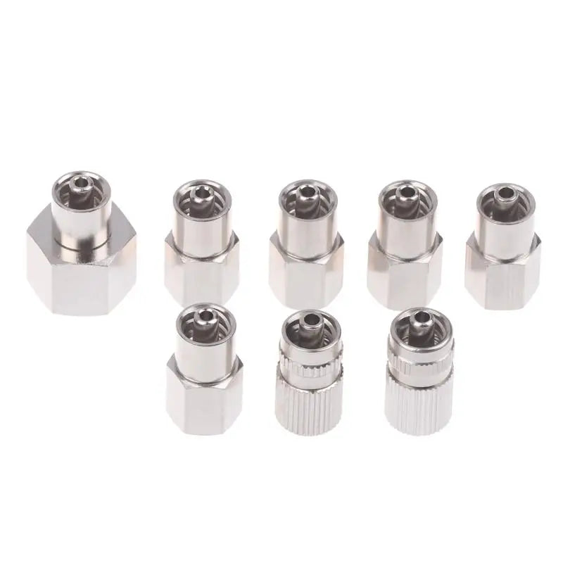 Luer Lock Dispensing Valve Adapter M5 M6 M8 M10 G1/8 G1/4 Dispensing Valve Adapter Nixie