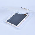 A4 Plastic File Organizer – Foldable Waterproof Document Box