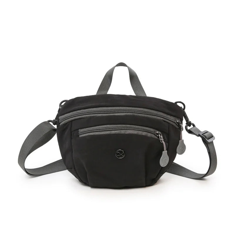 Lightweight Large-Capacity Nylon Crossbody Travel Bag Crossbody Travel Bag Nixie
