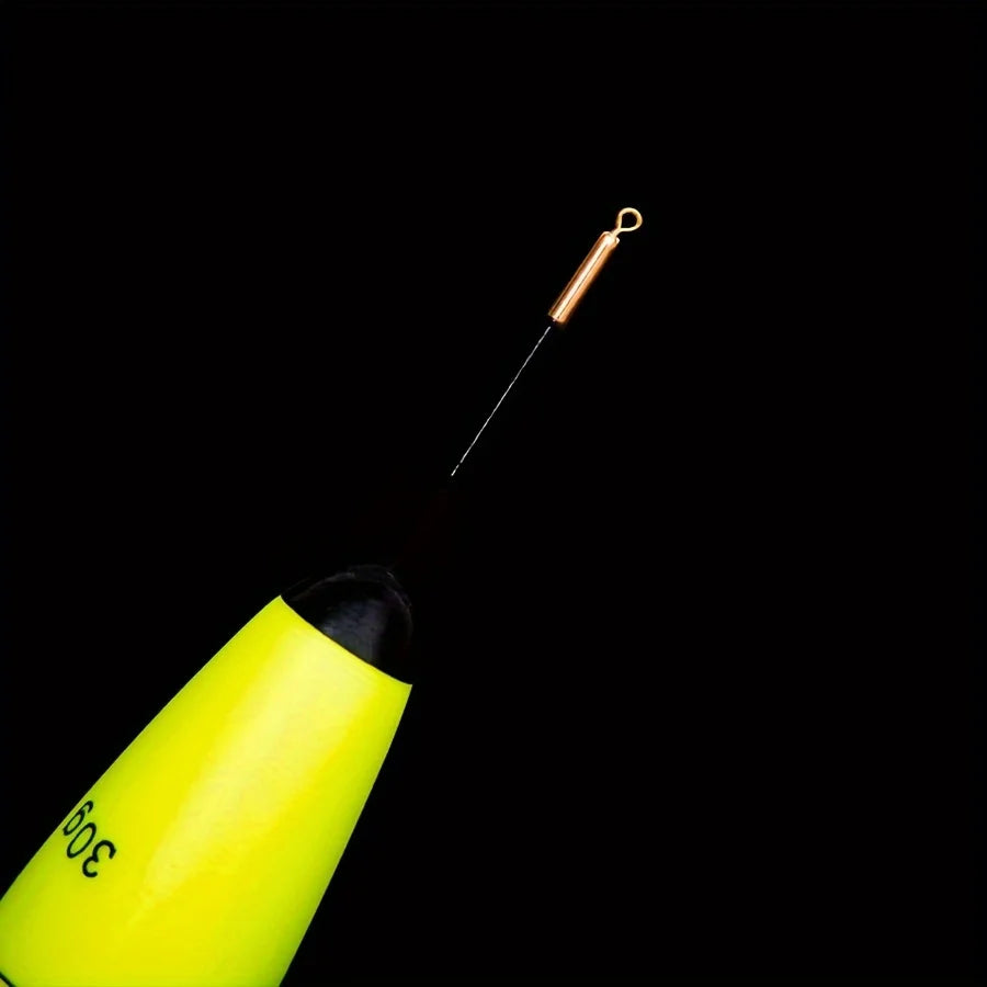 EVA Foam Spherical Fishing Float with Luminous Rod | Nixie Fishing Float Buoy Nixie