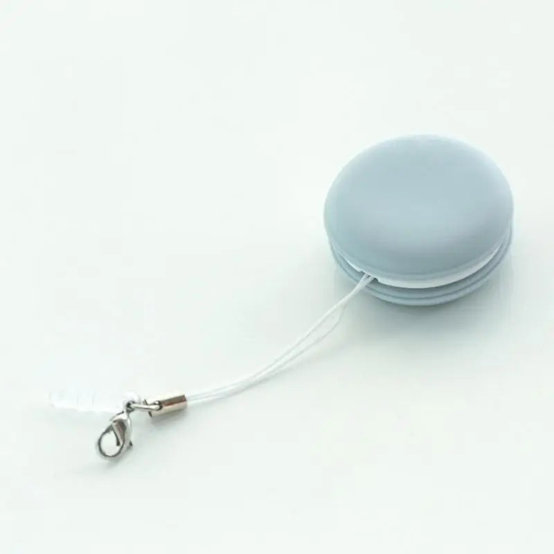 Mini Microfiber Screen Cleaner Pendant – Phone, Glasses & Lens Wipe