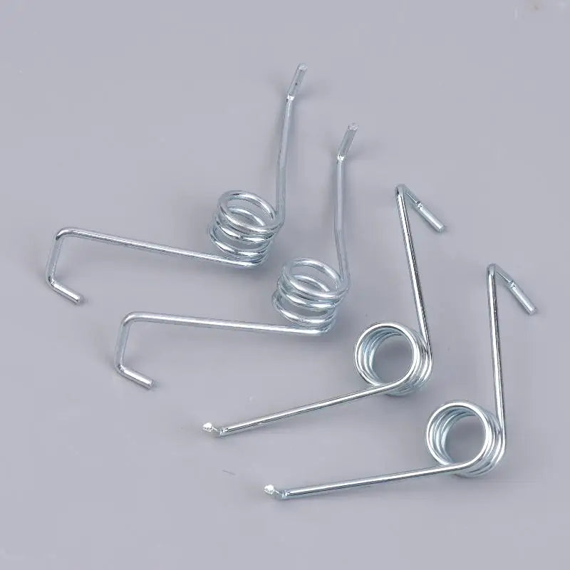 2Pcs Torsion Springs for Spin Mop Rotating Bucket Foot Pedal Mop Replacement Parts Nixie