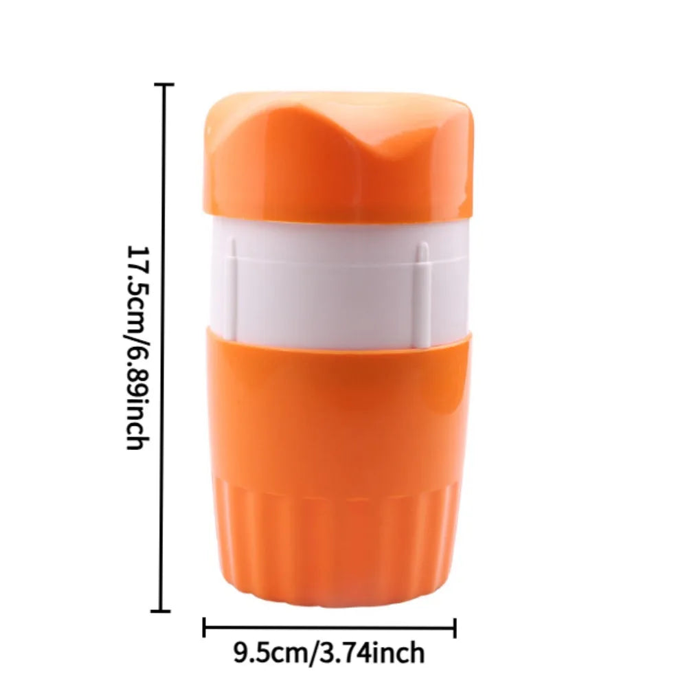 Mini Manual Citrus Juicer – Lemon & Orange Press