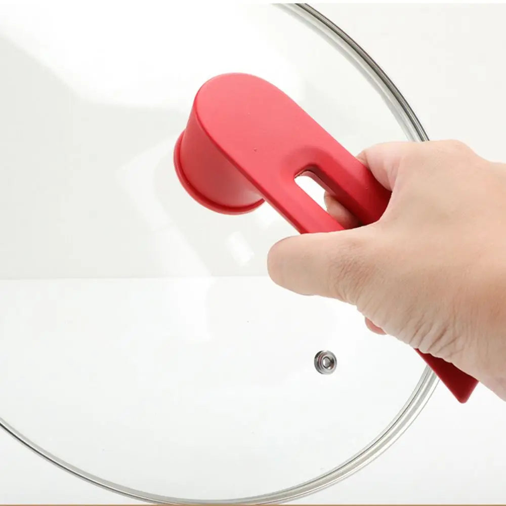 Universal Pot Lid Handle Replacement – Heat-Safe Cookware Knob